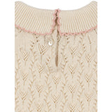 Konges Sløjd Cream Off White Rosier Romper