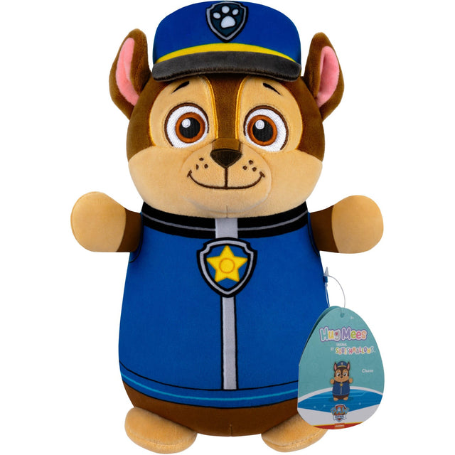 Squishmallows 25 Cm Hugmees Paw Patrol Chase