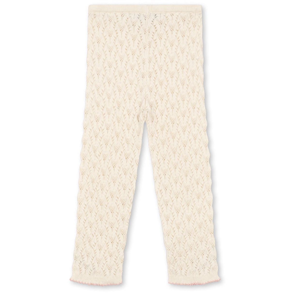 Konges Sløjd Cream Off White Rosier Bukser