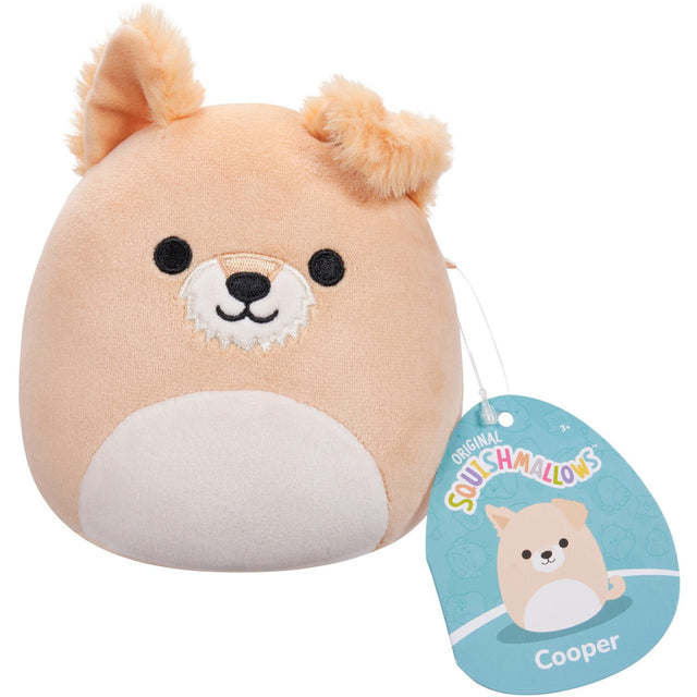 Squishmallows 19 Cm P23 Cooper Dog