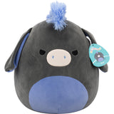 Squishmallows 30 Cm P23 Don Donkey
