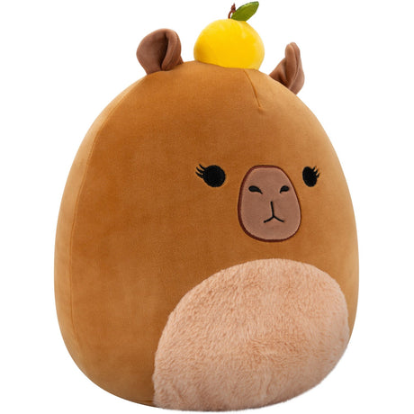 Squishmallows 30 Cm P23 LiLijjian Capybar