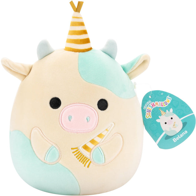 Squishmallows 19 Cm P23 Celebration Belana