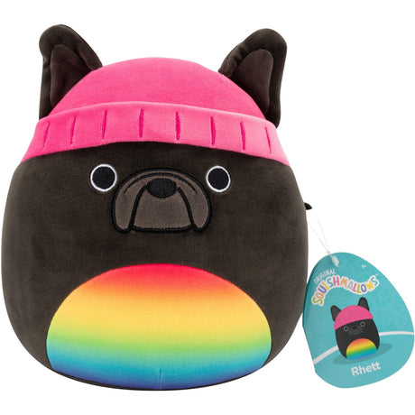 Squishmallows 19 Cm Pride Rhett