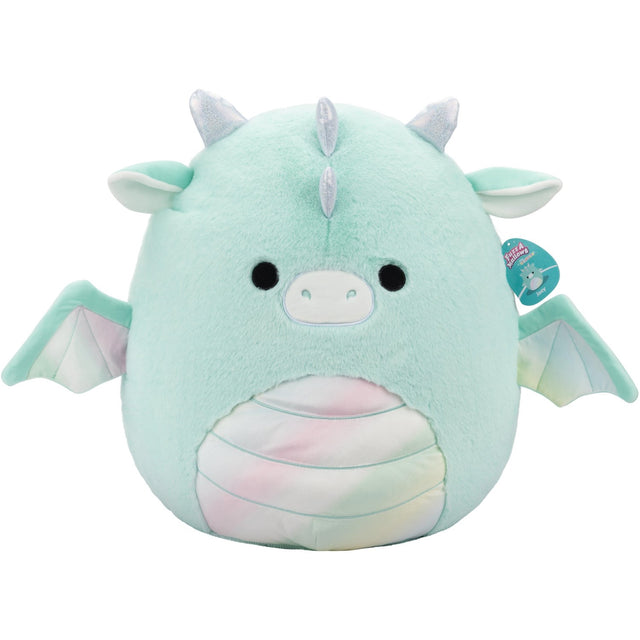 Squishmallows 50 Cm Fuzz A Mallows Joey Dragon