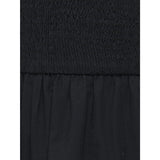 kids ONLY Black Lou Life Emb Smock Kjole