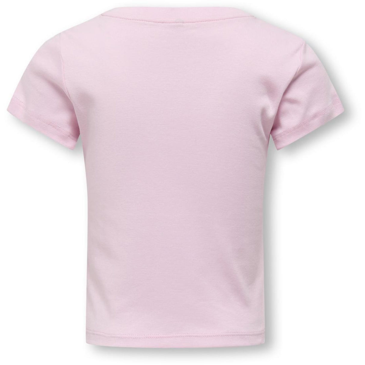 kids ONLY Roseate Spoonbill Bow Kira Life Blng O-Neck Baby T-Shirt