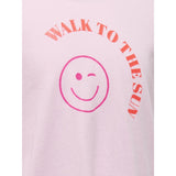 kids ONLY Roseate Spoonbill Walk Lia Life Oversized Printed T-Shirt