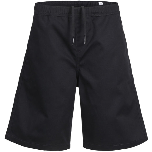 Jack & Jones Junior Black Tony Clean Boeriis Long Shorts