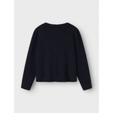 Name It Navy Blazer Valma Kort Strik Cardigan