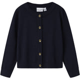 Name It Navy Blazer Valma Kort Strik Cardigan