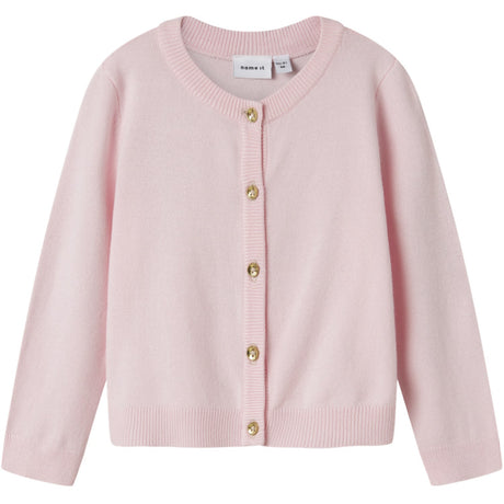 Name It Ballerina Valma Kort Strik Cardigan