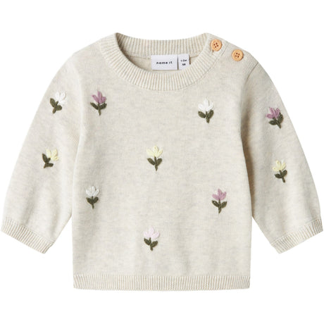 Name It Peyote Melange Faflow Strik