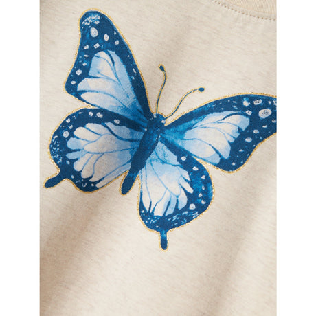 Name It Peyote Melange Demmi Bluse