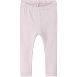 Name It Light Lilac Dagnes Leggings