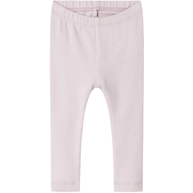 Name It Light Lilac Dagnes Leggings