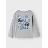 Name It Quarry Drew Regular Bluse