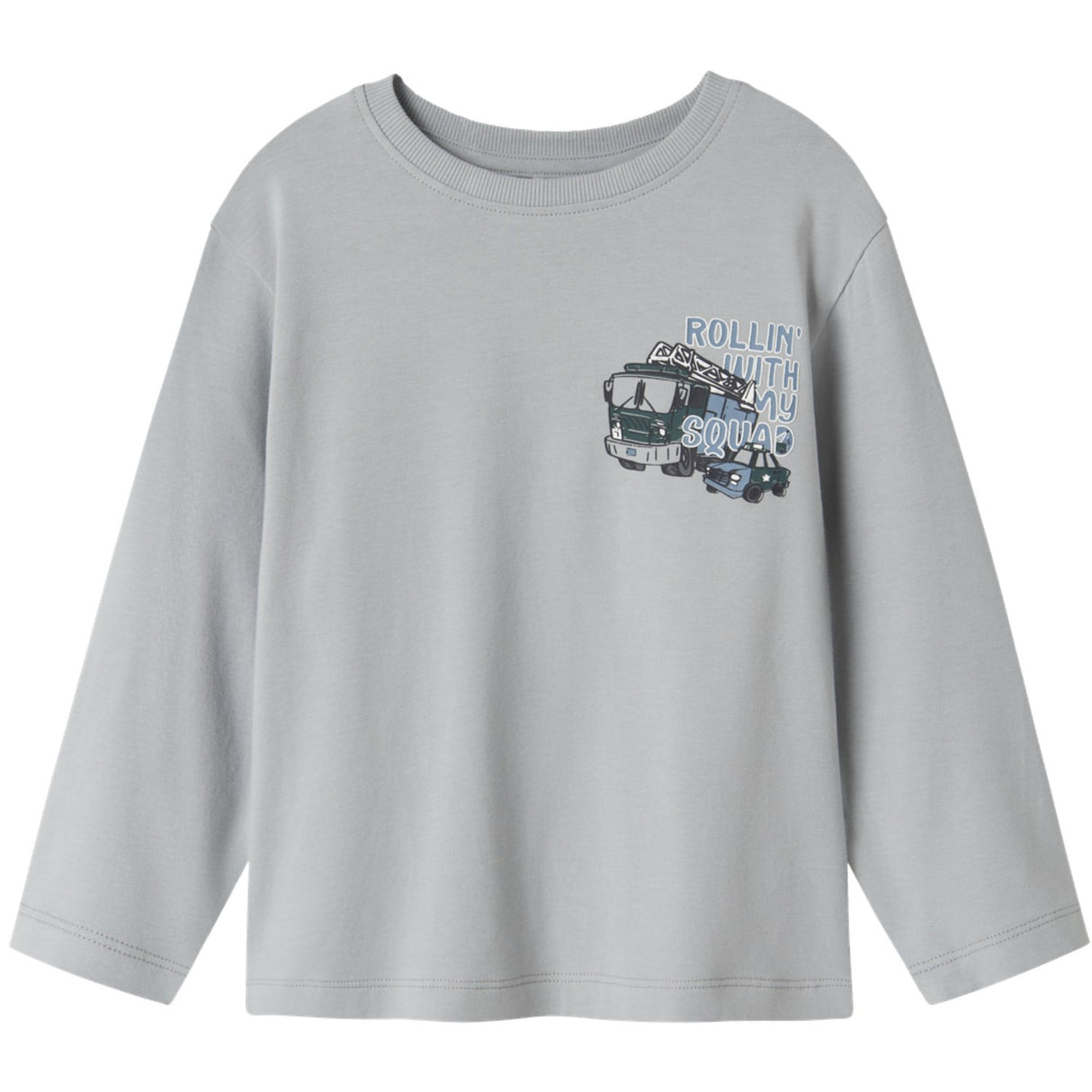 Name It Quarry Drew Regular Bluse