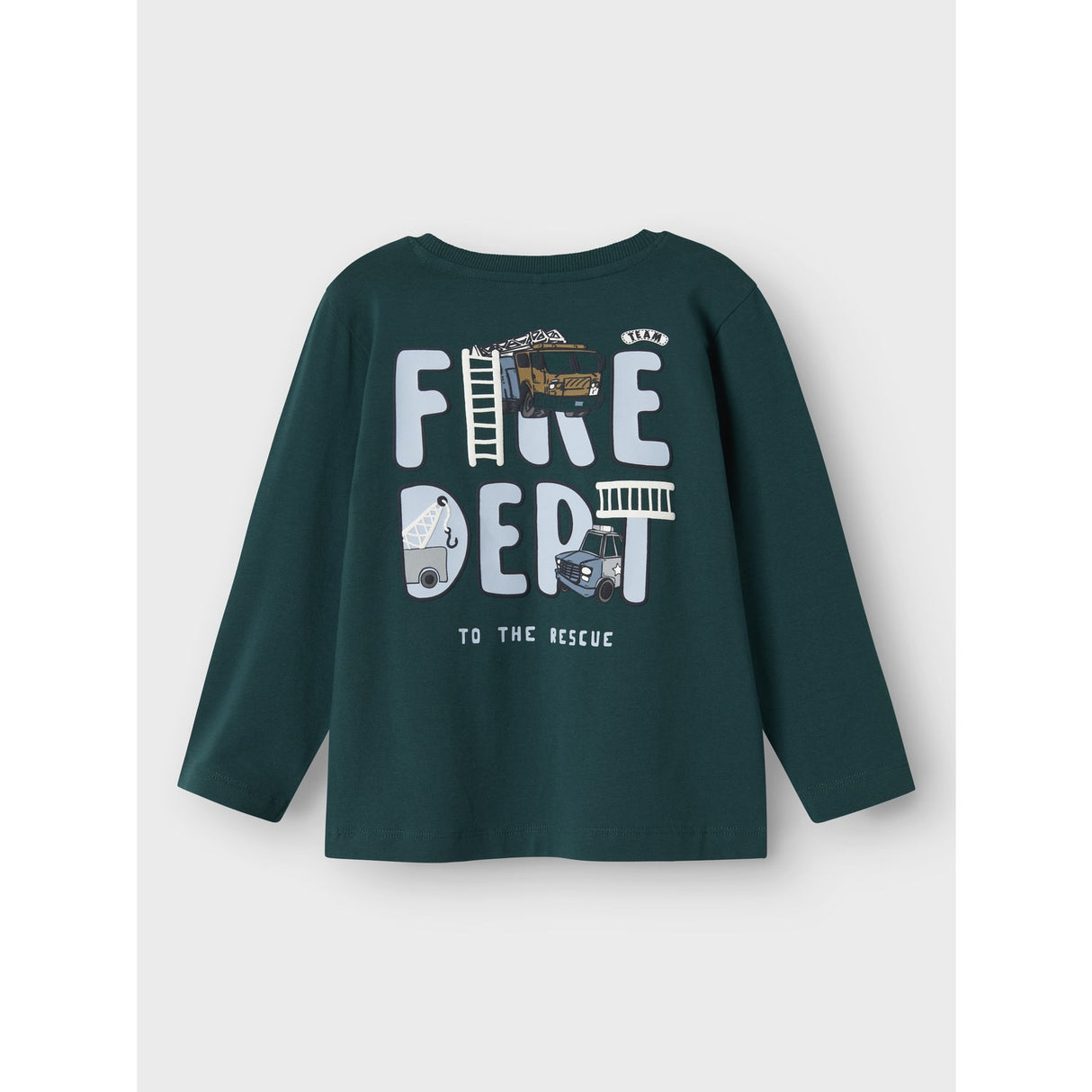 Name It Forest Biome Drew Regular Bluse