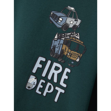 Name It Forest Biome Drew Regular Bluse