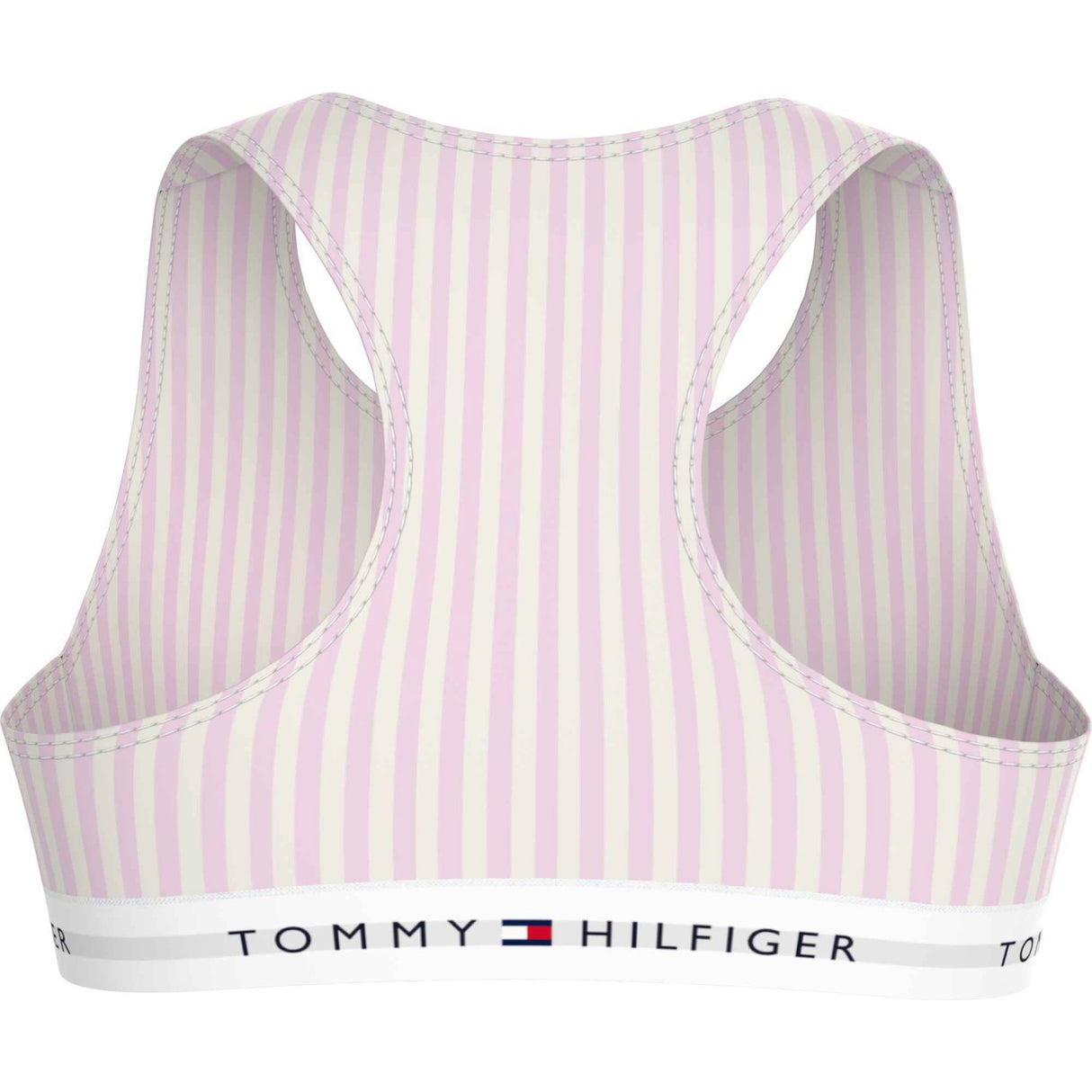 Tommy Hilfiger Pink Ithaca / Desert Sky 2 Pack Bralette Print