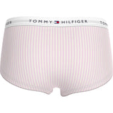 Tommy Hilfiger Pink Ithaca / Desert Sky 2 Pack Shorty Print