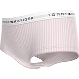 Tommy Hilfiger Pink Ithaca / Desert Sky 2 Pack Shorty Print