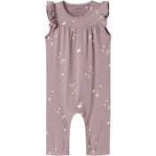 Name It Elderberry Disse Onesie