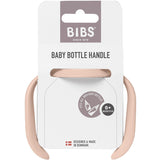 Bibs Blush Baby Flaske Handle