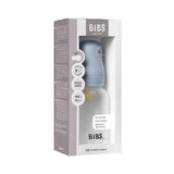 Bibs Baby Blue Baby Flaske Round Latex 1 Pack 150 ml Slow Flow