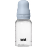 Bibs Baby Blue Baby Flaske Round Latex 1 Pack 150 ml Slow Flow