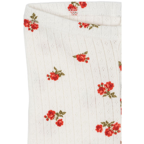 Konges Sløjd Rose Red Minnie Bukser GOTS