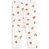 Konges Sløjd Rose Red Minnie Bukser GOTS