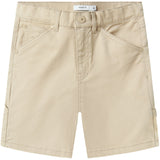 Name It Peyote Ryan Twill Shorts Noos