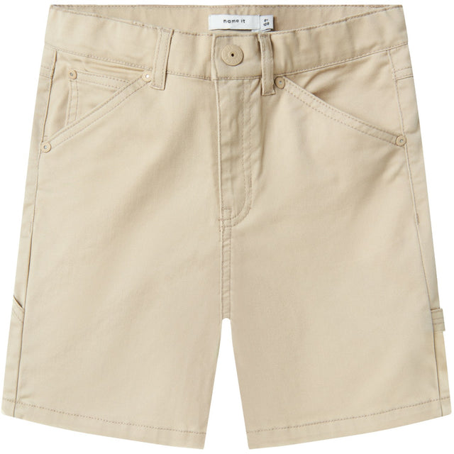 Name It Peyote Ryan Twill Shorts Noos