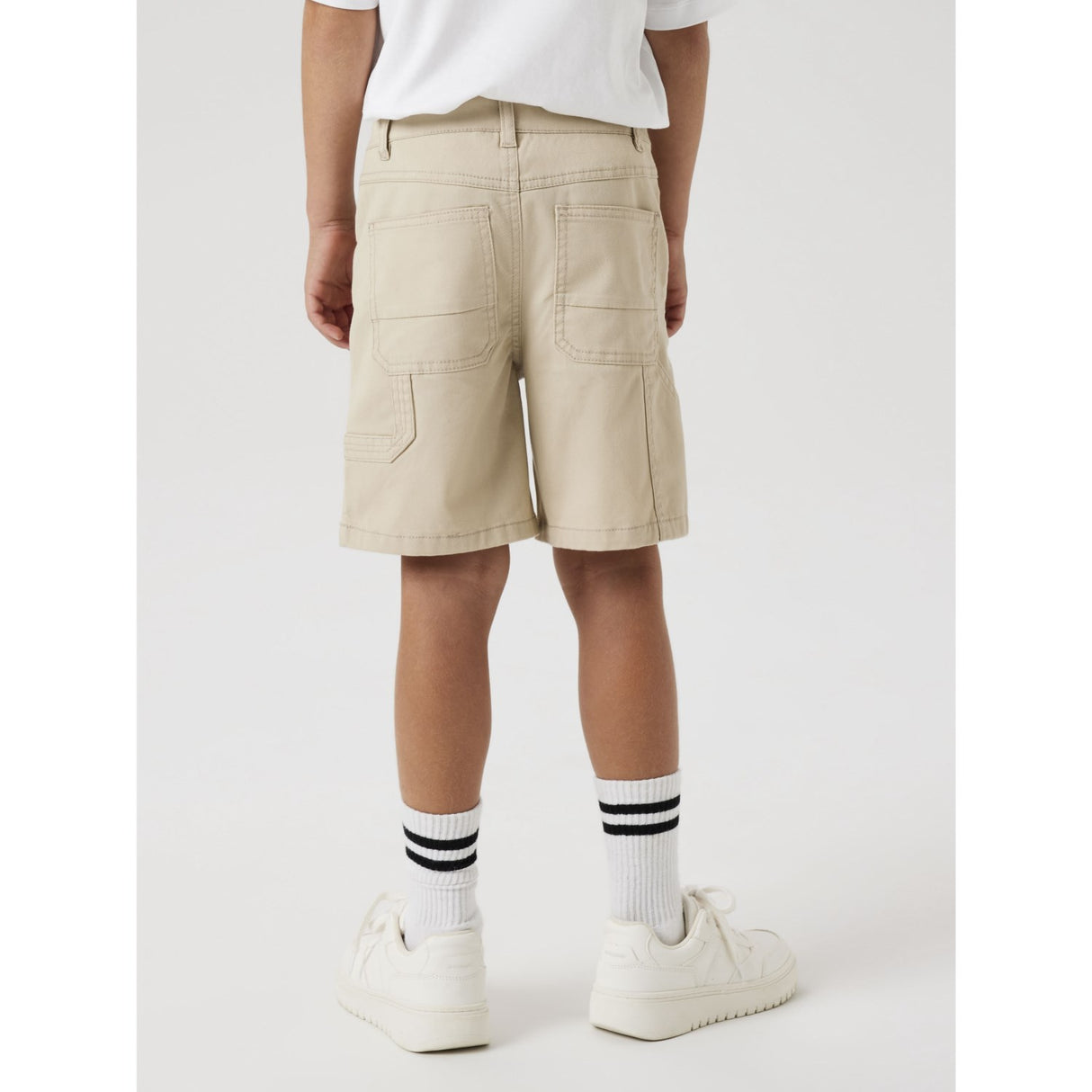 Name It Peyote Ryan Twill Shorts Noos