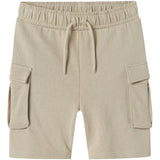 Name It Pure Cashmere Ollie Cargo Shorts Noos