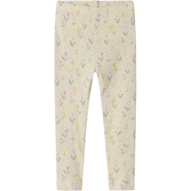 Name It Peyote Melange Flowerkab Leggings