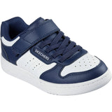 Skechers Navy Quick Street Sneakers