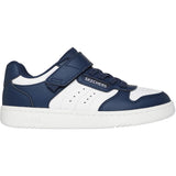 Skechers Navy Quick Street Sneakers