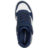 Skechers Navy Quick Street Sneakers