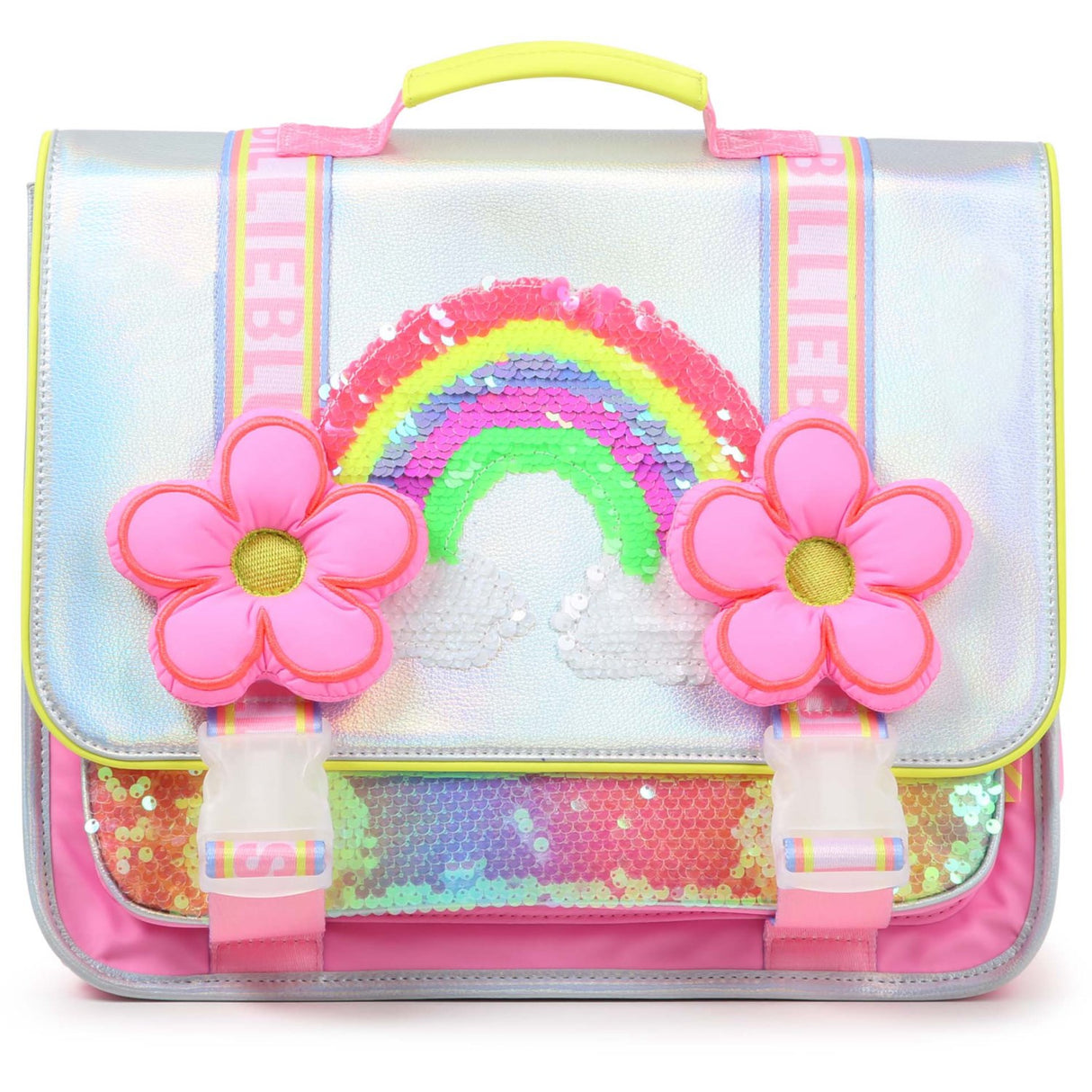 Billieblush Pink School Rygsæk