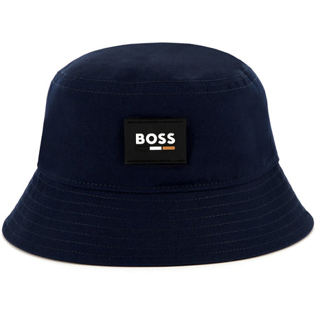 Hugo Boss Navy Bøllehat