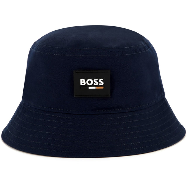 Hugo Boss Navy Bøllehat