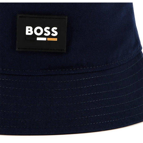 Hugo Boss Navy Bøllehat