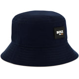 Hugo Boss Navy Bøllehat