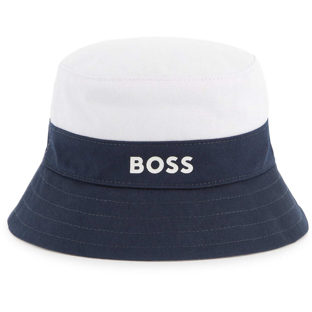 Hugo Boss Persian Blue Vendbar Bøllehat