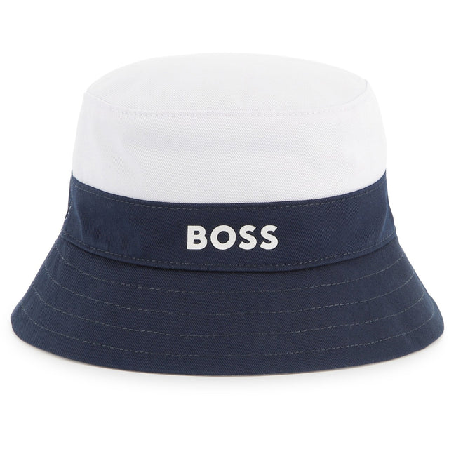 Hugo Boss Persian Blue Vendbar Bøllehat