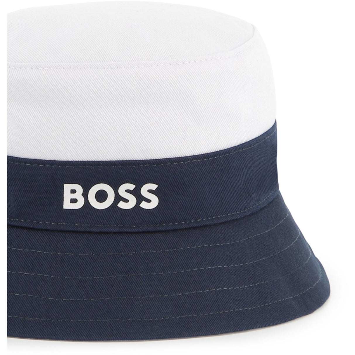 Hugo Boss Persian Blue Vendbar Bøllehat