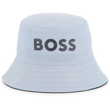 Hugo Boss Persian Blue Vendbar Bøllehat